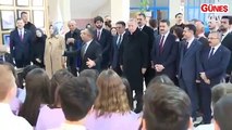 'Hedef 2023' marşı Başkan Erdoğan için seslendirildi