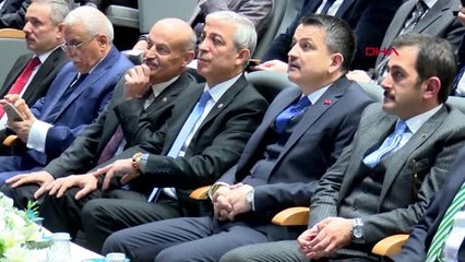 Bekir Pakdemirli Erozyon ile Mücadelede Lider Ülkeyiz