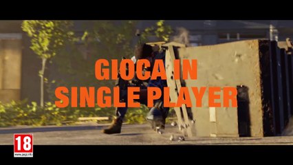 The Division 2 - Trailer Open Beta - ITA