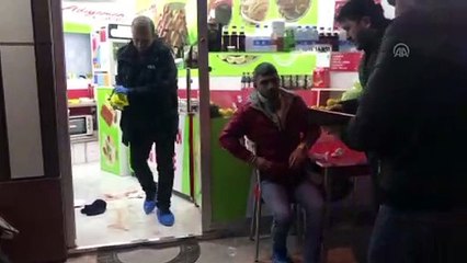 Ortağı tarafından silahla vurulan kişi ağır yaralandı - MANİSA