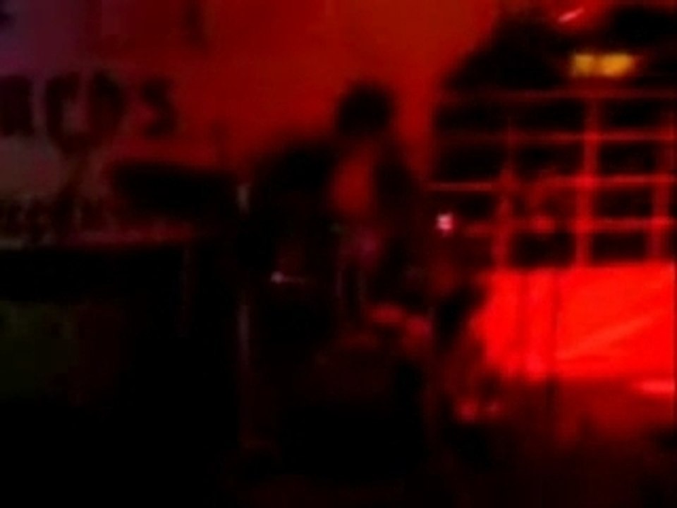 Lostwave - Drums Solo - Concert Chesalles