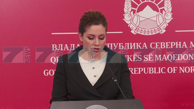 MINISTRJA OLTA XHAÇKA VIZITON MAQEDONINE E VERIUT - News, Lajme - Kanali 7