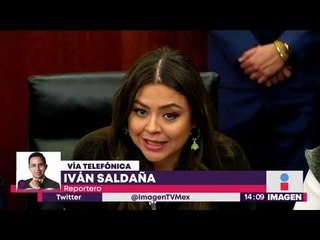 Senadores aprueban la Guardia Nacional; ya no les preocupa que haya militarización | Yuriria Sierra