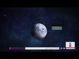 Misión espacial privada a la Luna ¿Nuevo aterrizaje lunar? | Noticias con Yuriria