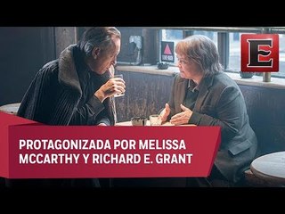 “¿Podrás perdonarme?”, una simpática timadora