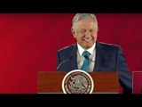 López Obrador trollea a Peña Nieto en conferencia | Noticias con Yuriria Sierra