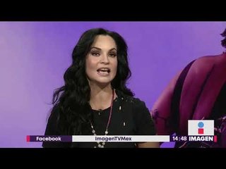Ana Patricia Rojo en entrevista con Yuriria Sierra | Noticias con Yuriria Sierra