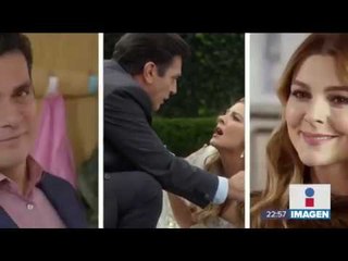 Avance de Un Poquito Tuyo. Estreno este lunes a las 19:30h | Noticias con Ciro