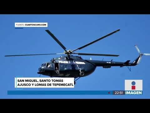 Van contra quienes talan bosques de Tlalpan | Noticias con Ciro Gómez Leyva