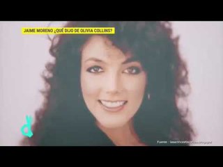 Jaime Moreno y su relación amorosa con Olivia Collins | De Primera Mano