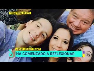 Entrevista Jorge "Coque" Muñiz: concierto, rehabilitación, Julio César Chávez y más | De Primer