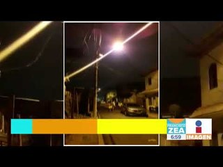 Se registran dos fuertes sismos en Ecuador este 22 de febrero | Noticias con Francisco Zea