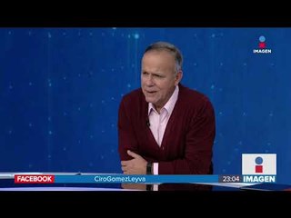 La inflación a la baja y los problemas de Pemex al alza | Noticias con Ciro