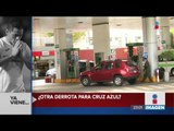 Litro de gasolina sube hasta 1.34 pesos por litro en el país | Noticias con Ciro Gómez