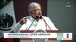López Obrador dice que ya solo existe un partido político: México