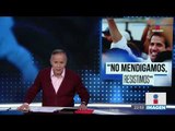 Palabras de Juan Guaidó tras concierto por Venezuela | Noticias con Ciro Gómez