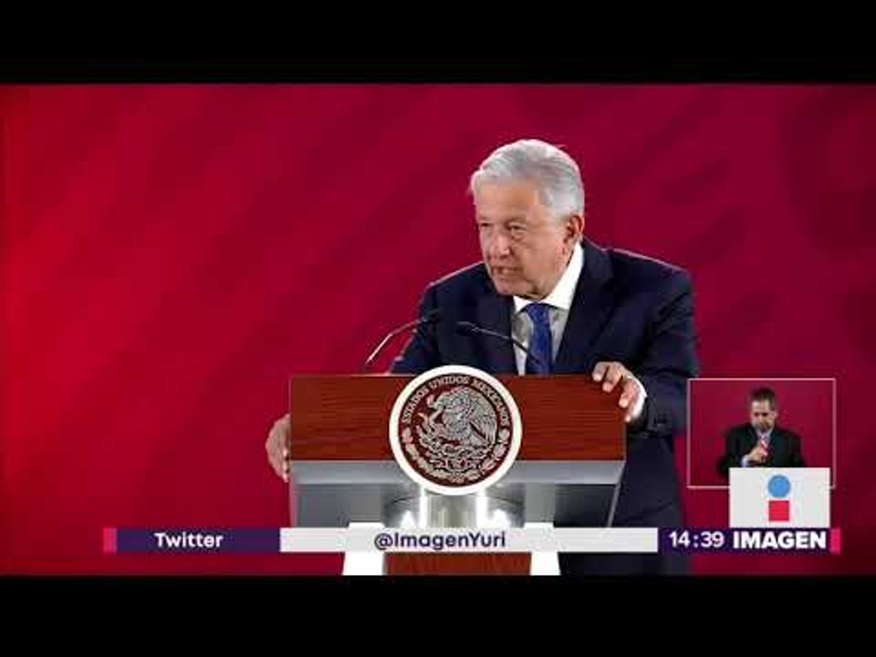 López Obrador solicita visas para hermanas de "El Chapo" | Noticias con Yuriria Sierra