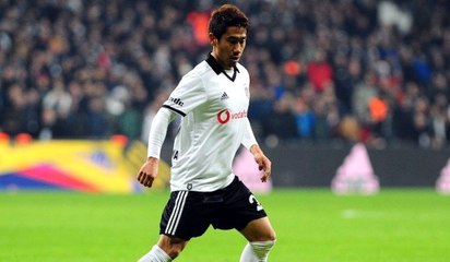 Beşiktaşlı Taraftarlardan Shinji Kagawa'ya Destek