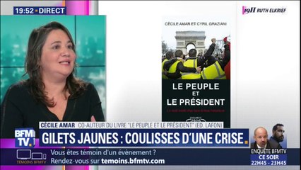 Gilets jaunes: Emmanuel Macron a annulé une rencontre sur un rond-point le 23 novembre