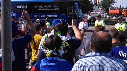【祝】さっちゃん結婚 Сообщение из Парижа, Франция