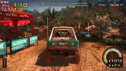 Off Road Drive - Extreme 4x4 Racing Games - Pc Gameplay FHD