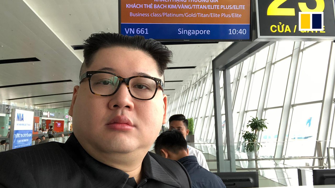 Kim Jong-un impersonator deported from Vietnam