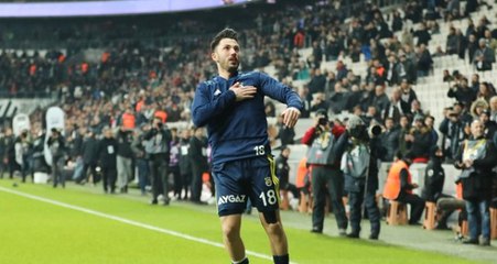 Beşiktaş Taraftarından Tolgay Arslan'a Dürümlü Protesto