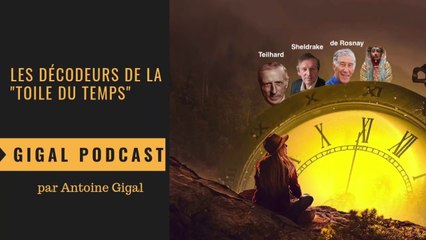Les décodeurs de la toile du Temps