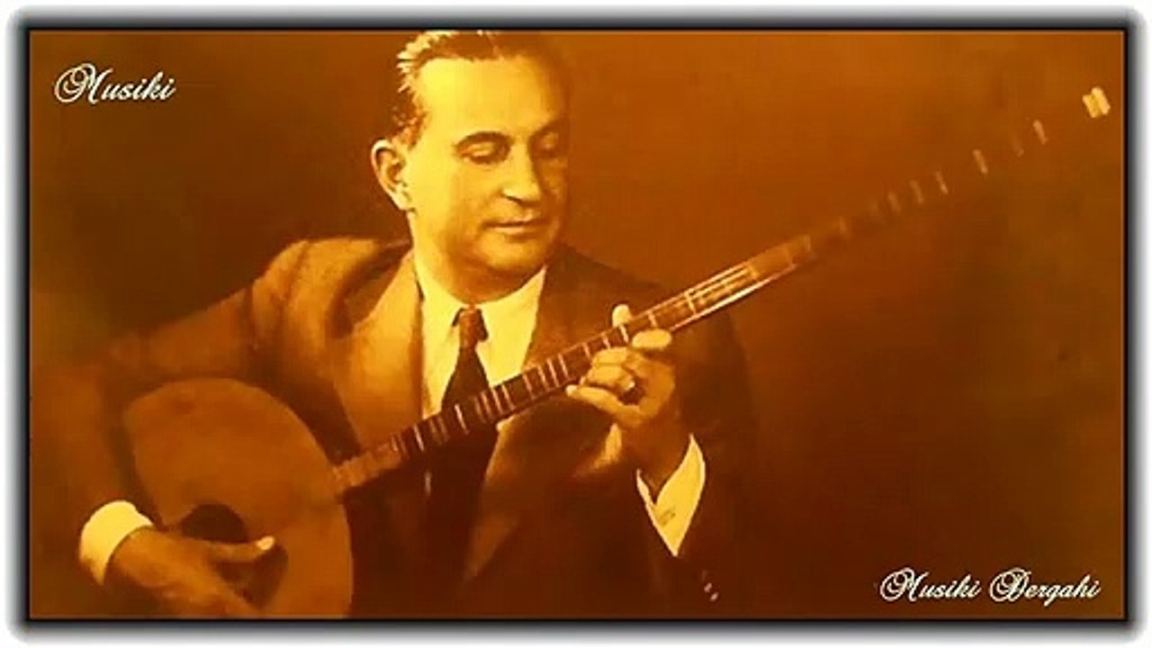 Münir N.Selçuk  ♫ Ateş-  i suzan-ı firkat yaktı cism-ü canımı.HD