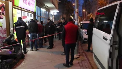 Manisa'da İki İş Ortağı Silahlı Kavga Etti: 1 Ağır Yaralı