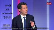 « n’y a pas de droites irréconciliables », assure François-Xavier Bellamy