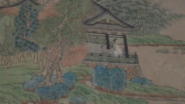 Heavan n Earth 2-2, Treasure from National Palace Museum, Taipei Arts from Arts Gallery NSW, Sydney LCNY 22-23, Feb 2019