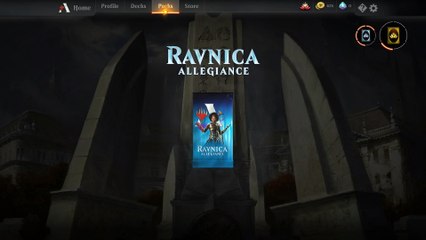 Opening Ravnica Allegiance