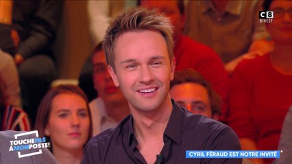Cyril Féraud se lâche complètement dans TPMP !