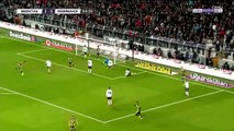 Miha Zajc Goal - Besiktas JK 3 vs 1 Fenerbahce SK