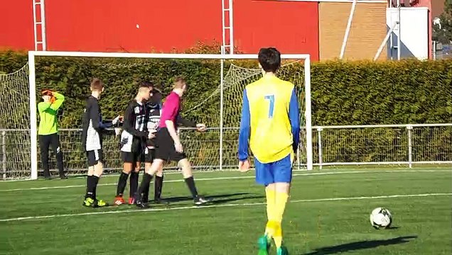 Championnat pré-D1. MARCQ - LAMBERSART : 0 - 0