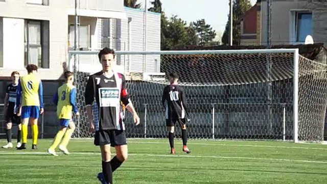 Championnat pré-D1. MARCQ - LAMBERSART : 0 - 0