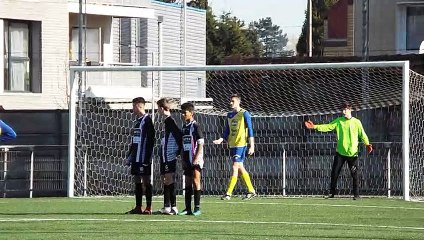 Championnat pré-D1.  MARCQ - LAMBERSART : 0 - 0