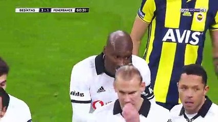 Sadik Ciftpinar Goal HD - Besiktas 3 - 2 Fenerbahce - 25.02.2019 (Full Replay)