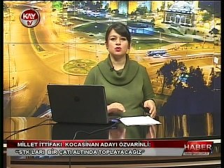 25 Şubat 2019 Kay Tv Haber