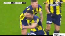 Hasan Ali Kaldirim Goal - Besiktas 3-3 Fenerbahce (Full Replay)