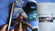 Xenosaga 2 | The Complete Graphics Artbook with OST by Yuki Kajiura