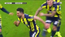 Hasan Ali Kaldırım Goal - Besiktas JK 3 vs 3 Fenerbahce SK