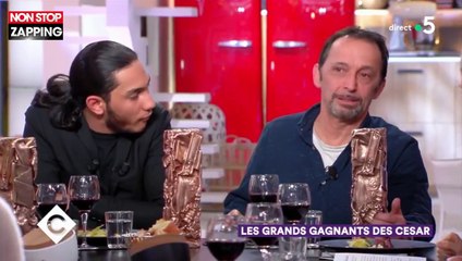César 2019 : Eric Métayer évoque sa récompense pour "Les chatouilles" (vidéo)