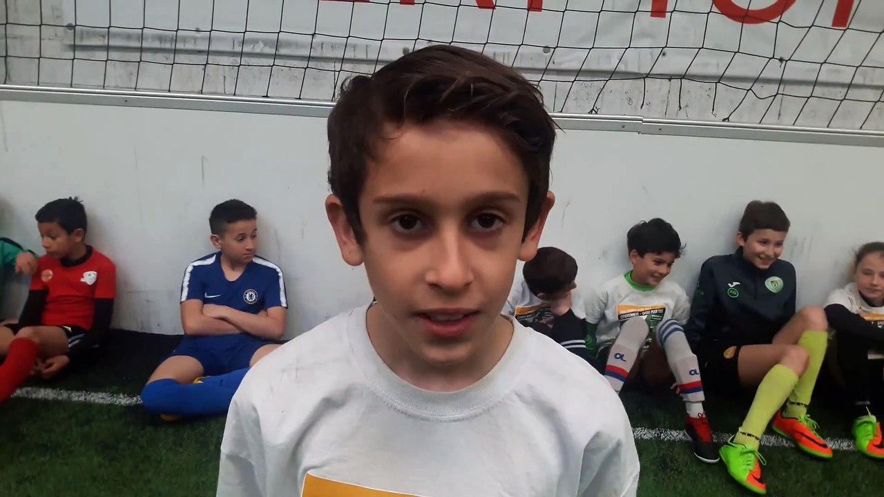 ON SE PRESENTE - ASPTG STAGE FOOT - FIVE PERPIGNAN - 25.02.2019 - V6