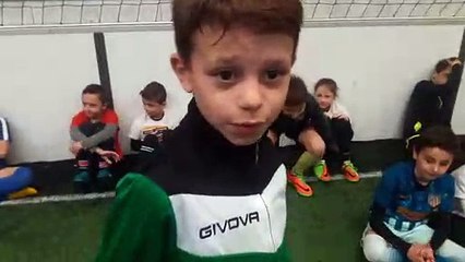 ON SE PRESENTE - ASPTG STAGE FOOT - FIVE PERPIGNAN - 25.02.2019 - V7