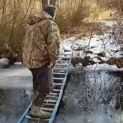 On sent la gamelle arriver de loin... FAIL