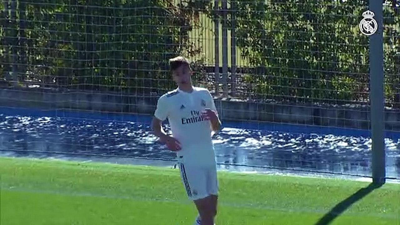 Los mejores goles de la cantera este fin de semana