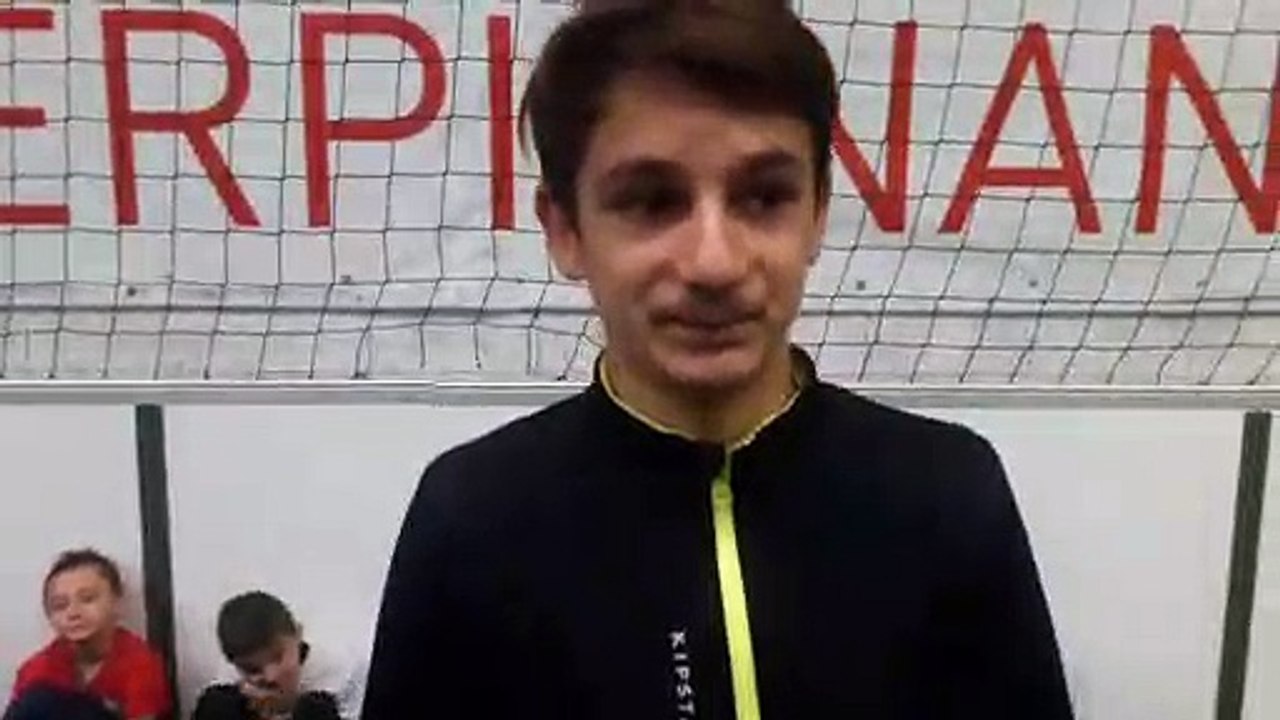 ON SE PRESENTE - ASPTG STAGE FOOT - FIVE PERPIGNAN - 25.02.2019 - V12