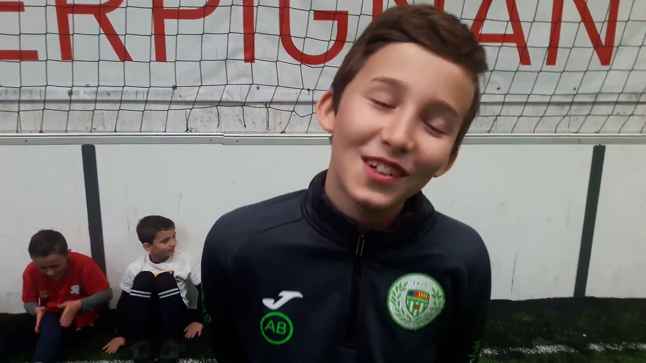 ON SE PRESENTE - ASPTG STAGE FOOT - FIVE PERPIGNAN - 25.02.2019 - V14